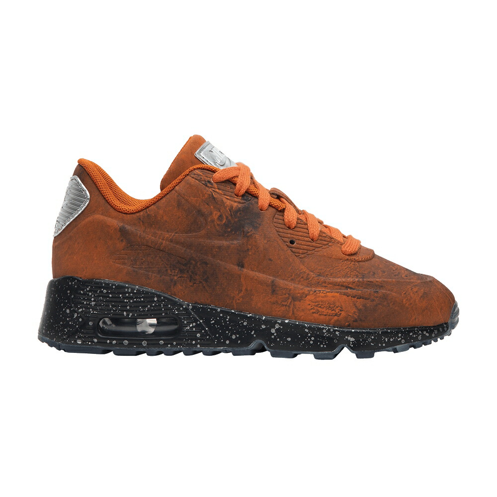 ナイキ マックス 橙 オレンジ エアマックス MARS LANDING スニーカー メンズ NIKE AIR MAX 90 BP QS / MARS STONE MAGMA ORANGE