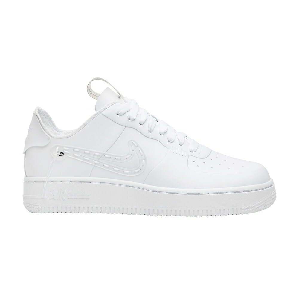 ナイキ 白色 ホワイト エアフォース NOISE CANCELLING スニーカー メンズ NIKE AIR FORCE 1 LOW / WHITE WHITE WHITE