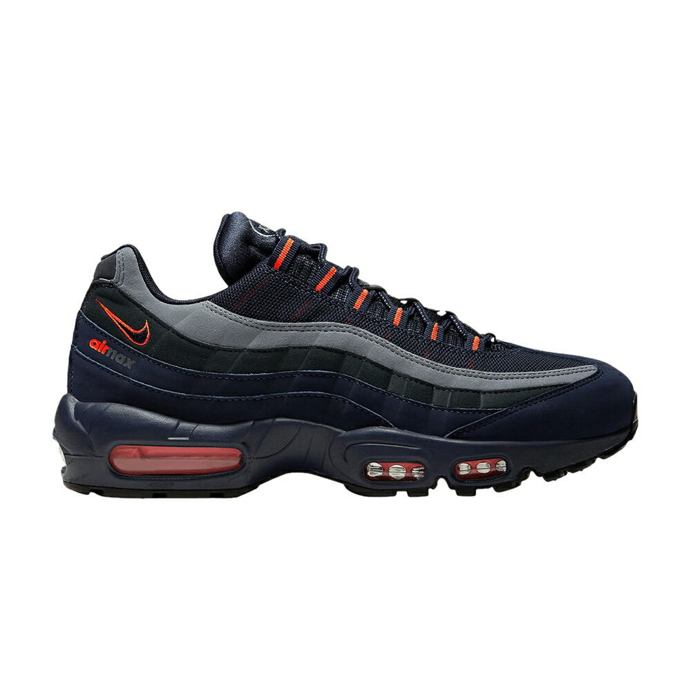 ナイキ マックス エア湖マックス \u0027LOGO\u0027 スニーカー メンズ NIKE AIR MAX 95 /