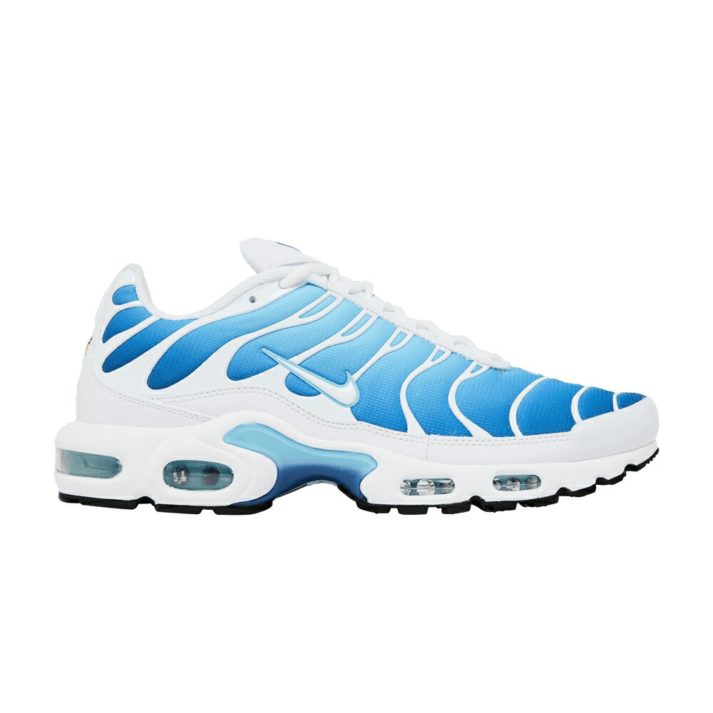ナイキ マックス エアマックスプラス KY BLUE スニーカー メンズ NIKE AIR MAX PLUS /