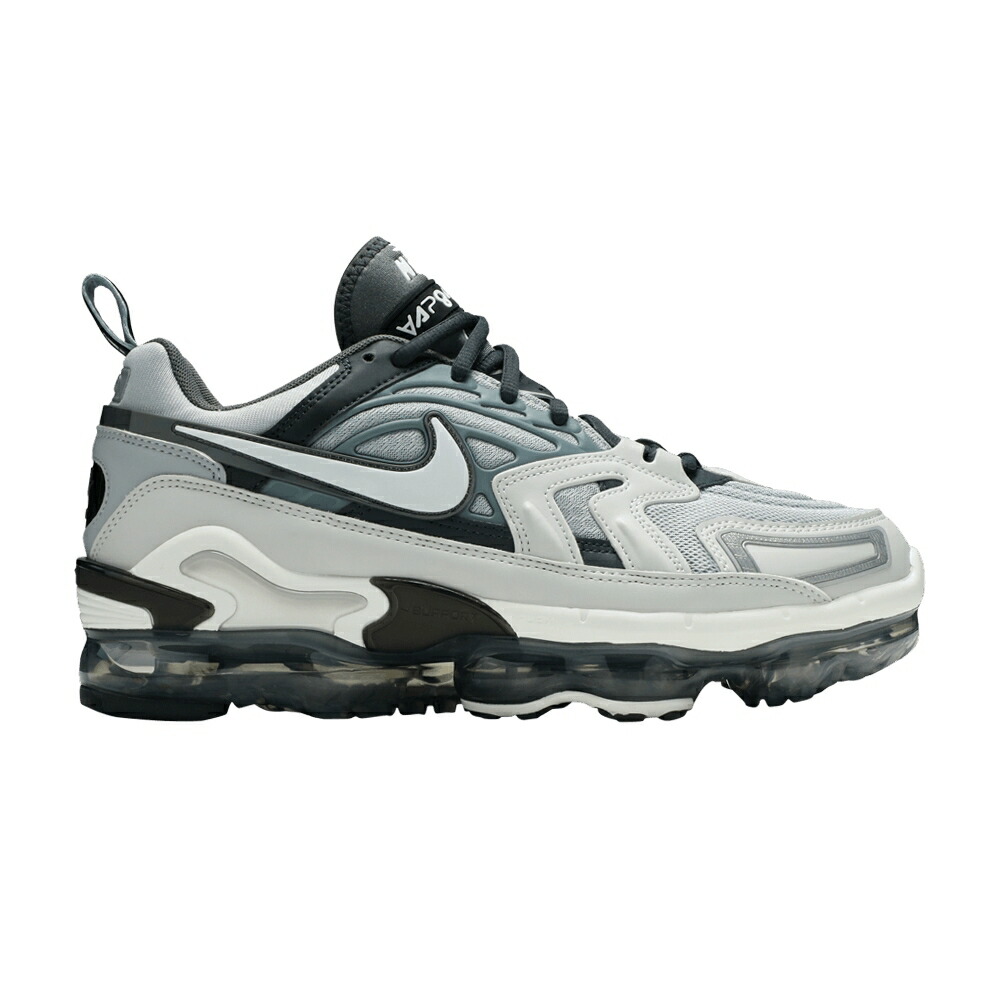 ナイキ 灰色 グレー エアヴェイパーマックス WOLF GREY スニーカー メンズ NIKE AIR VAPORMAX EVO / WOLF GREY ANTHRACITE DARK GREY