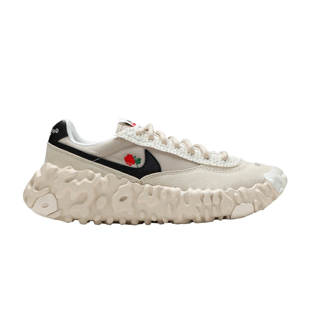 ナイキ アンダーカバー 黒色 ブラック OVERCAST スニーカー メンズ NIKE UNDERCOVER X OVERBREAK SP / OVERCAST BLACK FOSSIL SAIL