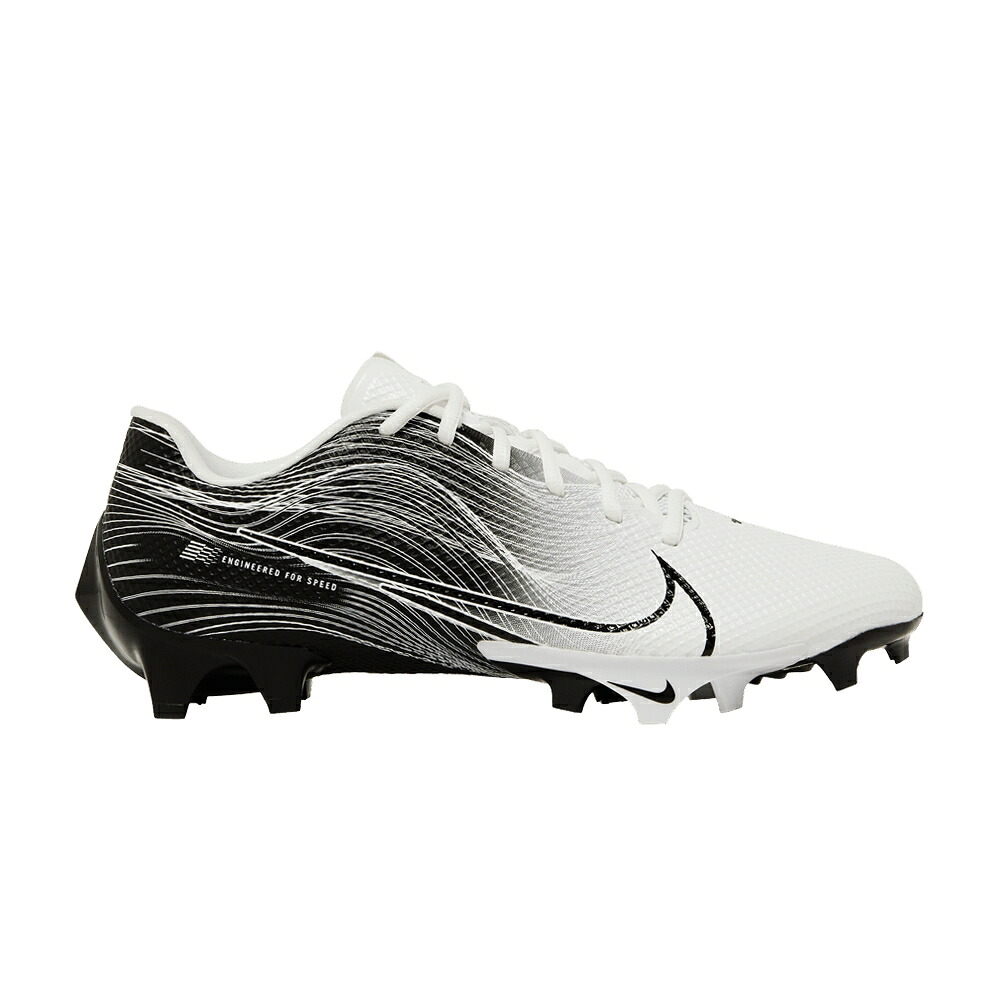 ナイキ 素早さ 白いこと 白いこと 黒いこと 黒いこと \u0027WHITE BLACK\u0027 スニーカー メンズ NIKE VAPOR EDGE SPEED 360 / WHITE BLACK