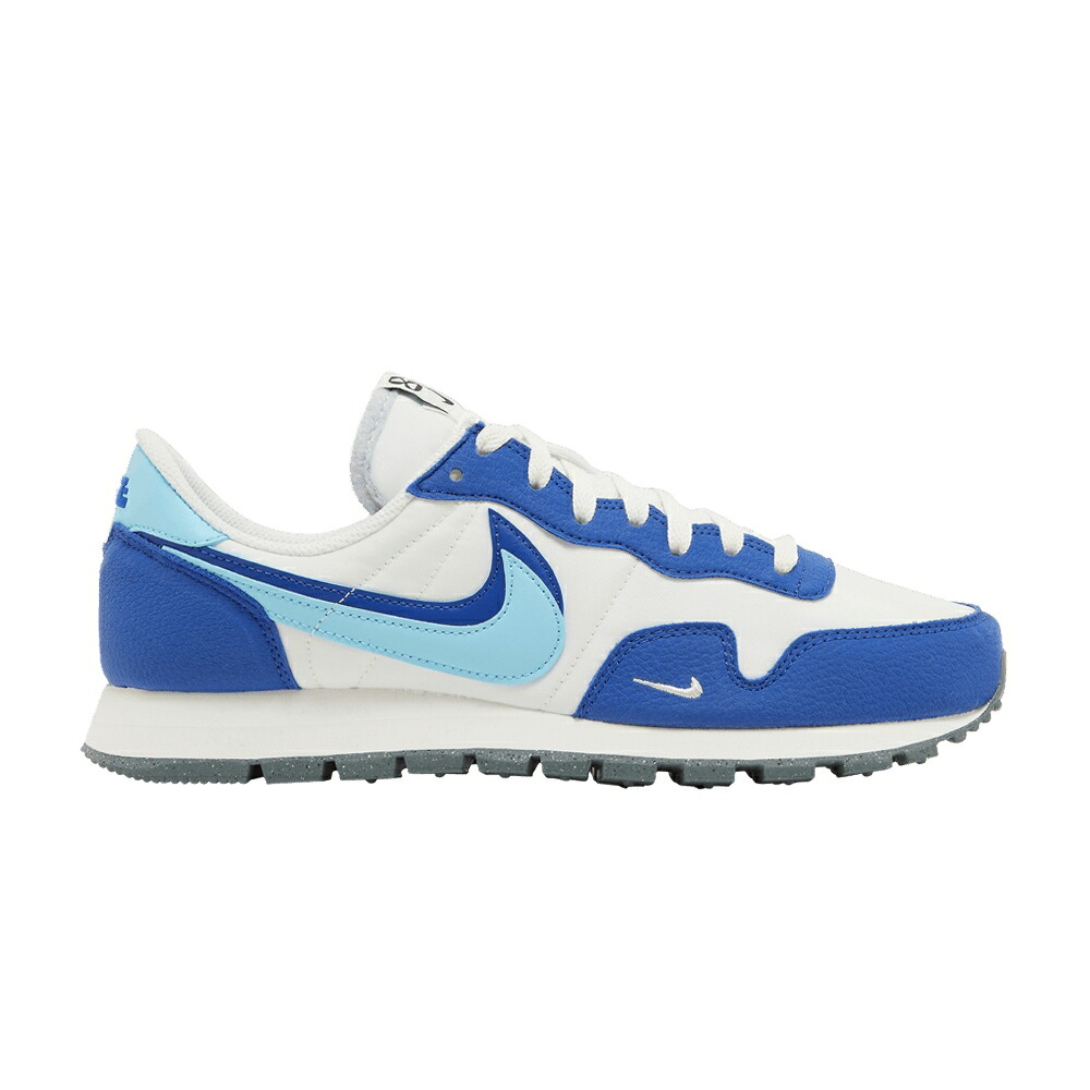 ナイキ ペガサス スウッシュ スウォッシュ 青色 ブルー DOUBLE ROYAL スニーカー メンズ NIKE AIR PEGASUS 83 SWOOSH - SAIL OLD / SAIL OLD ROYAL BLUE CHILL