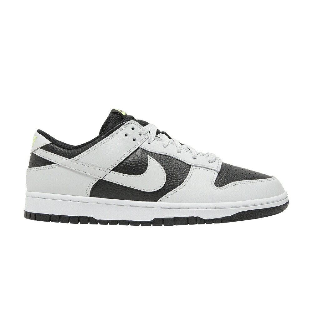 ナイキ ダンク 黒いこと 黒いこと 白いこと 白いこと ダンクロー \u0027REVERSE NEON\u0027 スニーカー メンズ NIKE DUNK LOW PANDA / BLACK VOLT WHITE PHOTON DUST