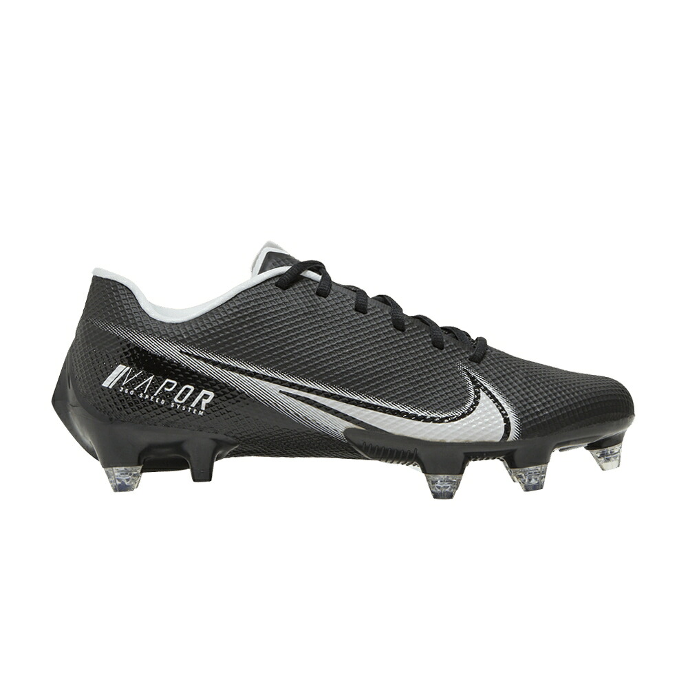 ナイキ 素早さ 黒いこと 黒いこと 白いこと 白いこと \u0027BLACK WHITE\u0027 スニーカー メンズ NIKE VAPOR EDGE SPEED 360 / BLACK WHITE