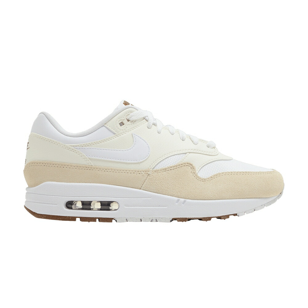 ナイキ マックス 白色 ホワイト エアマックス 'SAIL' スニーカー メンズ NIKE AIR MAX 1 SC / SAIL WHITE COCONUT MILK LIGHT 39,520円
