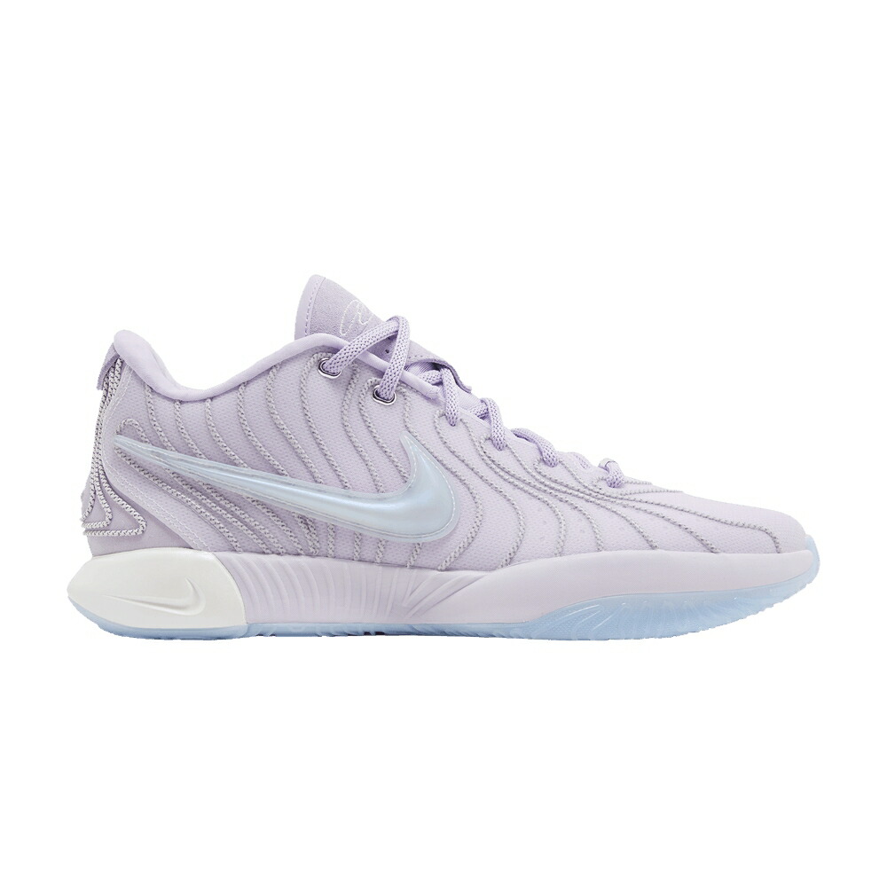ナイキ レブロン 青色 ブルー ERENITY スニーカー メンズ NIKE LEBRON 21 / BARELY GRAPE LIGHT ARMORY BLUE