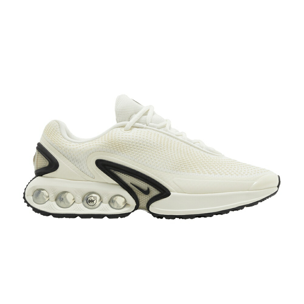 ナイキ マックス 黒色 ブラック エアマックス AIL BLACK スニーカー メンズ NIKE AIR MAX DN / SAIL BLACK COCONUT MILK BEACH