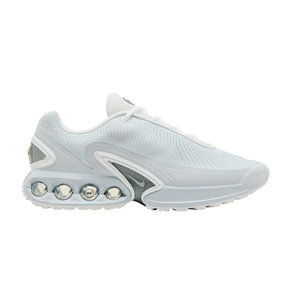 ナイキ マックス ピュア 白色 ホワイト プラチナム エアマックス 'WHITE PLATINUM' スニーカー レディース NIKE WMNS AIR MAX DN PURE / WHITE PURE PLATINUM SUMMIT WHITE