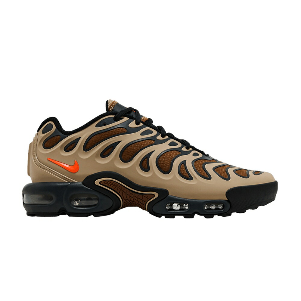 ナイキ マックス カーキ 薄墨色 薄墨色 エアマックスプラス \u0027KHAKI SANDDRIFT\u0027 スニーカー メンズ NIKE AIR MAX PLUS DRIFT / KHAKI DARK SMOKE GREY SANDDRIFT