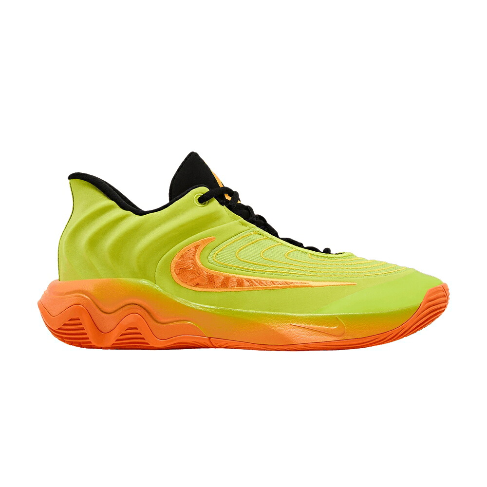 ナイキ 雷火 \u0027HALLOWEEN\u0027 スニーカー メンズ NIKE GIANNIS IMMORTALITY 4 / CYBER SUNDIAL LIGHTNING BRIGHT 靴-スニーカー