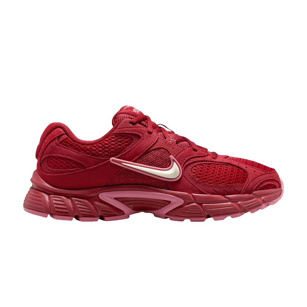 ナイキ 野球クラブ クリムゾン パール \u0027TEAM CRIMSON\u0027 スニーカー レディース NIKE WMNS V5 RNR / TEAM CRIMSON SOFT PEARL PEONY