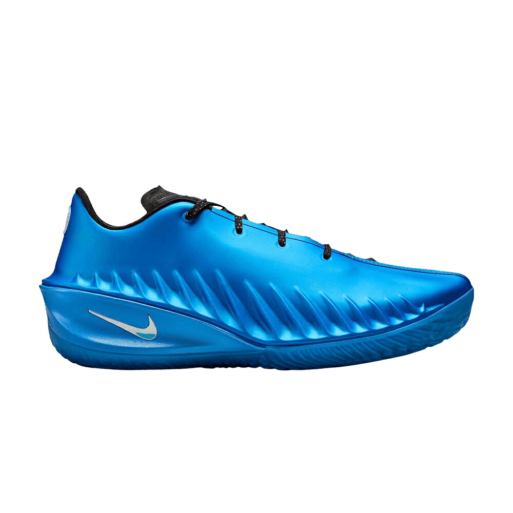 ナイキ 青味 青み 黒いこと 黒いこと \u0027PHOTO BLUE\u0027 スニーカー メンズ NIKE GT CUT 4 / PHOTO BLUE MULTICOLOR BLACK