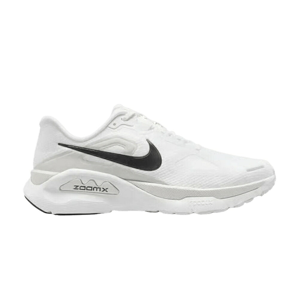 ナイキ 望遠レンズ 白いこと 白いこと 黒いこと 黒いこと \u0027WHITE DUST\u0027 スニーカー メンズ NIKE AIR ZOOM STRUCTURE PLUS PHOTON / WHITE PHOTON DUST BLACK