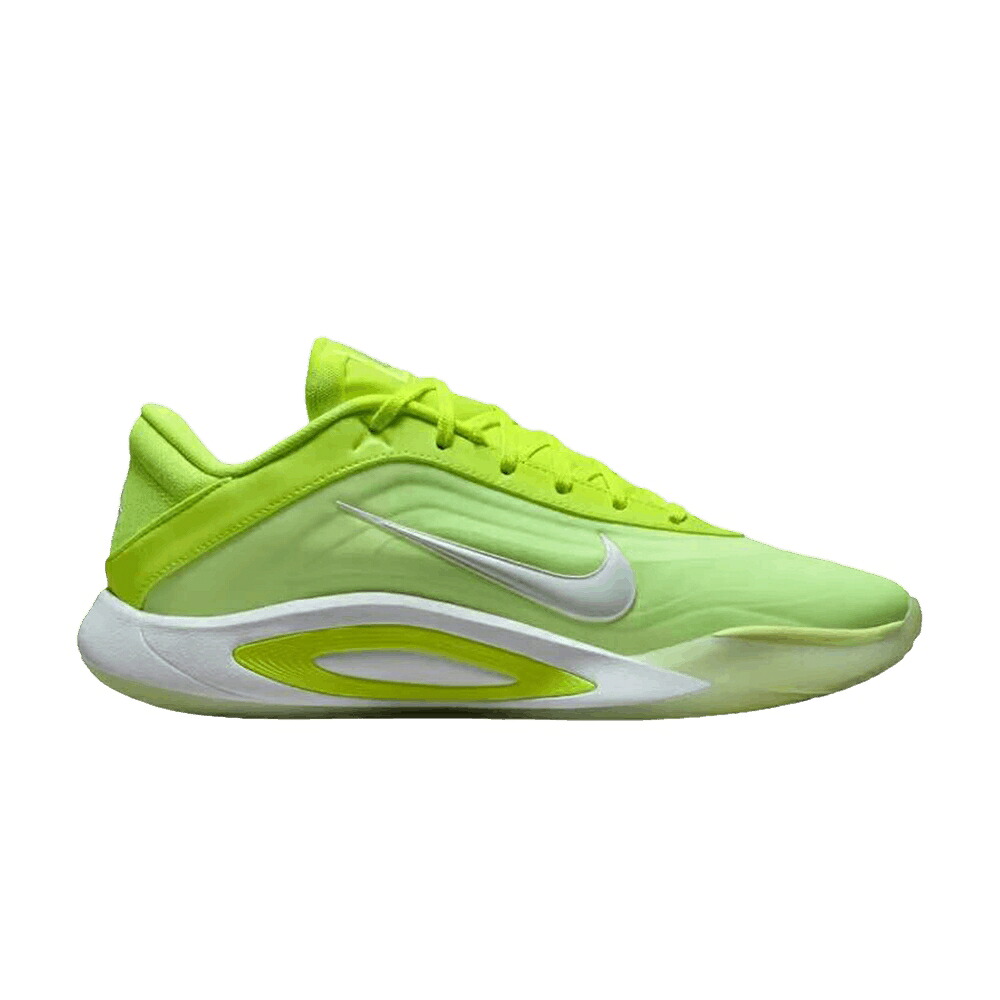 ナイキ 白いこと 白いこと A\u0027ONE \u0027VOLT\u0027 スニーカー レディース NIKE WMNS / VOLT WHITE BARELY VOLT