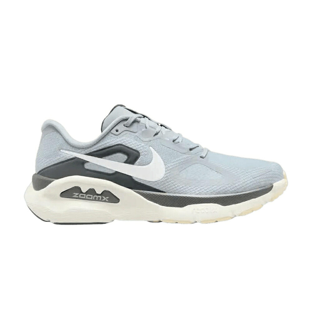 ナイキ 望遠レンズ 薄墨色 薄墨色 \u0027WOLF ANTHRACITE\u0027 スニーカー メンズ NIKE AIR ZOOM STRUCTURE PLUS GREY / WOLF GREY ANTHRACITE SAIL SUMMIT