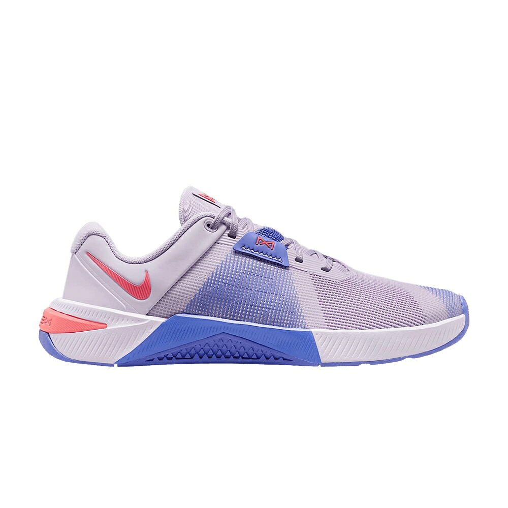 ナイキ 紫 相撲取り草 \u0027VIOLET MIST\u0027 スニーカー レディース NIKE WMNS METCON 10 / VIOLET MIST SAPPHIRE SEA CORAL