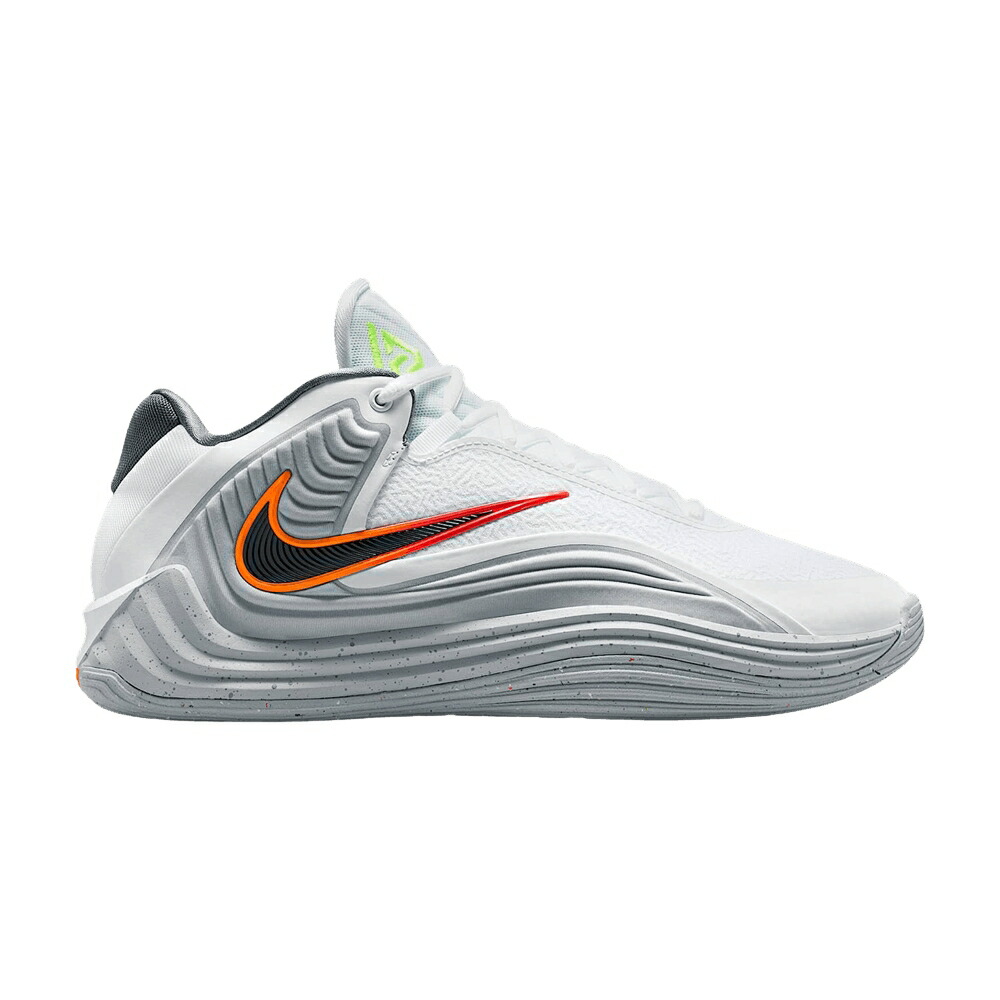 ナイキ 白色 ホワイト 灰色 グレー クール 黒色 ブラック IGNITION スニーカー メンズ NIKE GIANNIS FREAK 7 / WHITE WOLF GREY COOL GREY BLACK