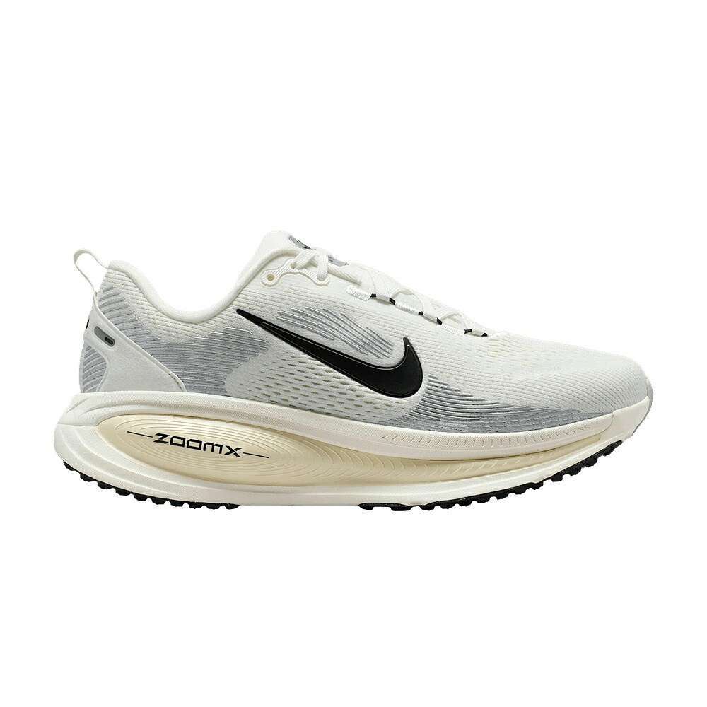 ナイキ 白色 ホワイト 'SUMMIT WHITE' スニーカー レディース NIKE WMNS VOMERO 18 EXTRA WIDE / SUMMIT WHITE COCONUT MILK SAIL