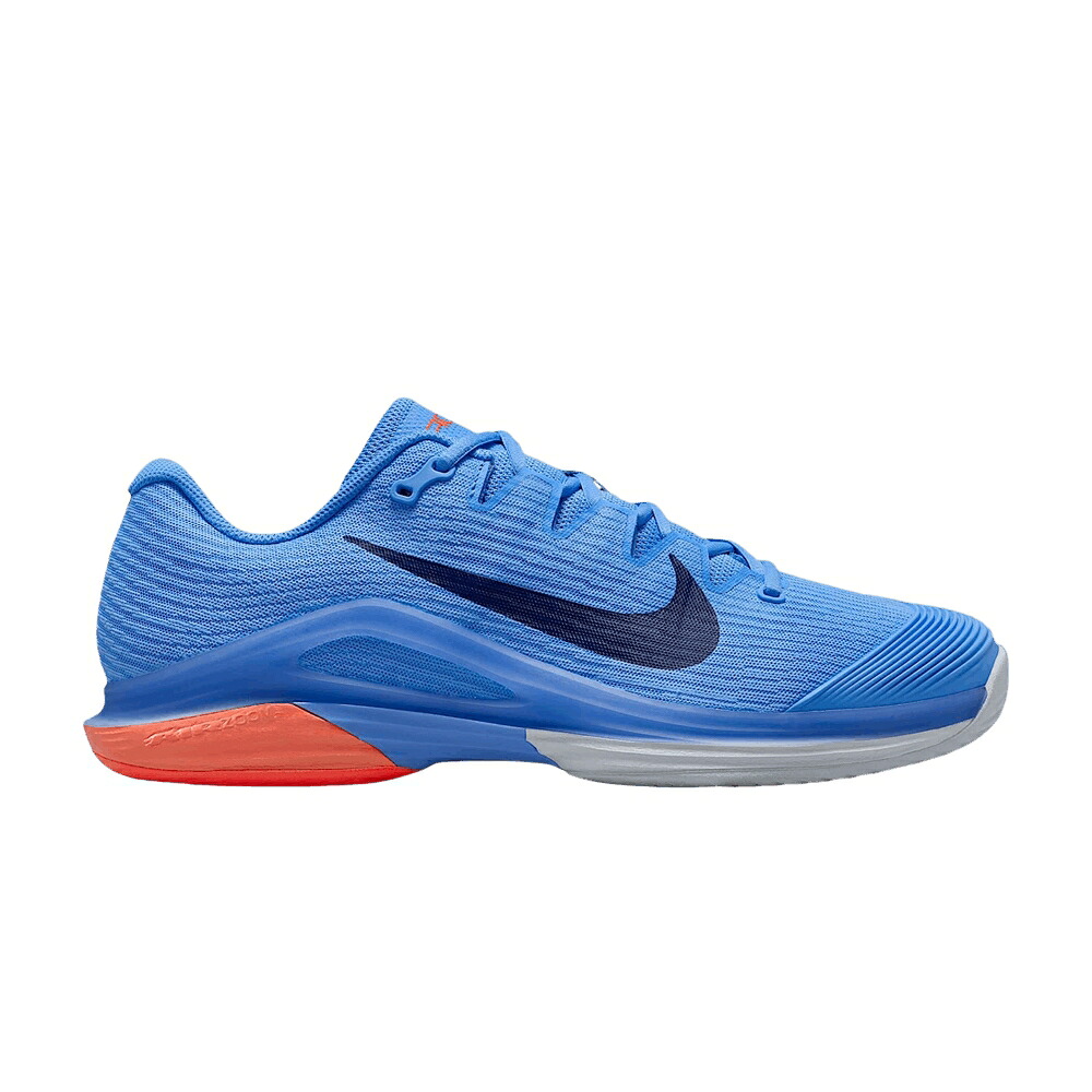 ナイキ 青碧 青碧 \u0027UNIVERSITY BLUE\u0027 スニーカー メンズ NIKE VAPOR 12 / UNIVERSITY BLUE HYDROGEN BLUE