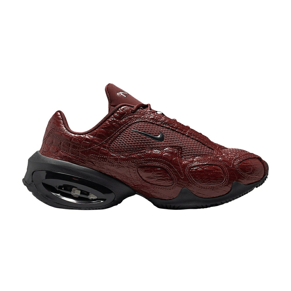 ナイキ マックス ぶどう酒色 バーガンディー 黒いこと 黒いこと 大気圏マックス \u0027BURGUNDY GREY\u0027 スニーカー レディース NIKE WMNS AIR MAX MUSE SE CRUSH/BLACK/ANTHRACITE/METALLIC DARK / BURGUNDY CRUSH BLACK ANTHRACITE