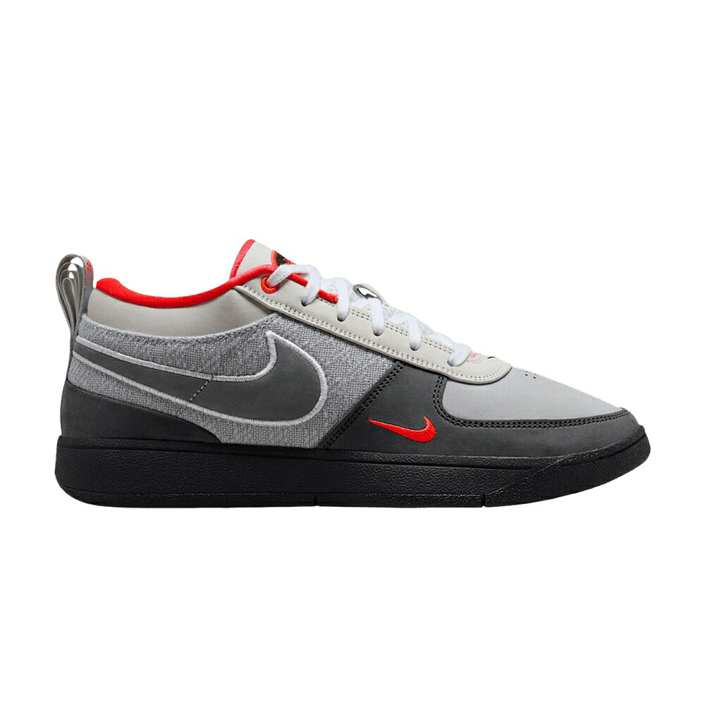 ナイキ 灰色 グレー クール 'SOLAR RED' スニーカー メンズ NIKE BOOK 1 EP / WOLF GREY COOL GREY