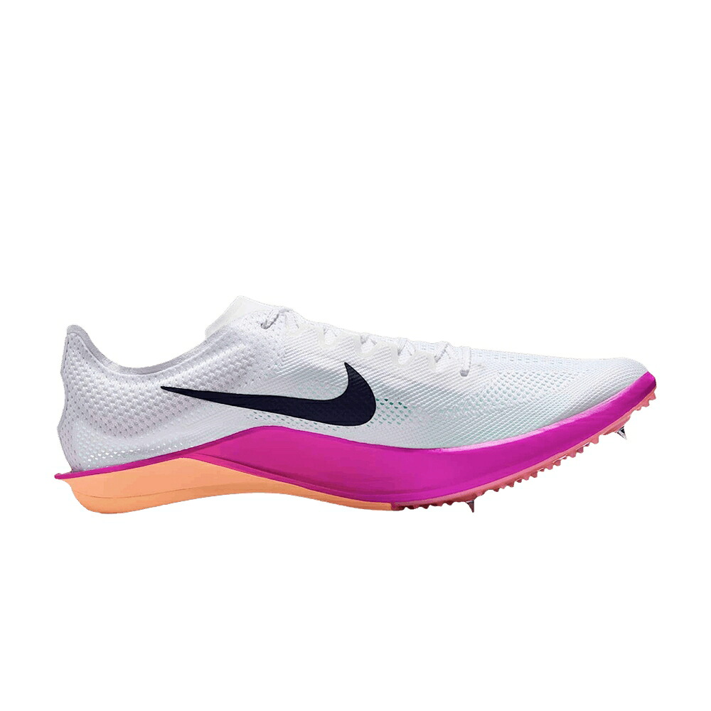 ナイキ ドラゴンフライ ファイア 白色 ホワイト ピンク 'WHITE PINK' スニーカー メンズ NIKE ZOOMX DRAGONFLY 2 FIRE / WHITE HYPER TURQUOISE FIRE PINK