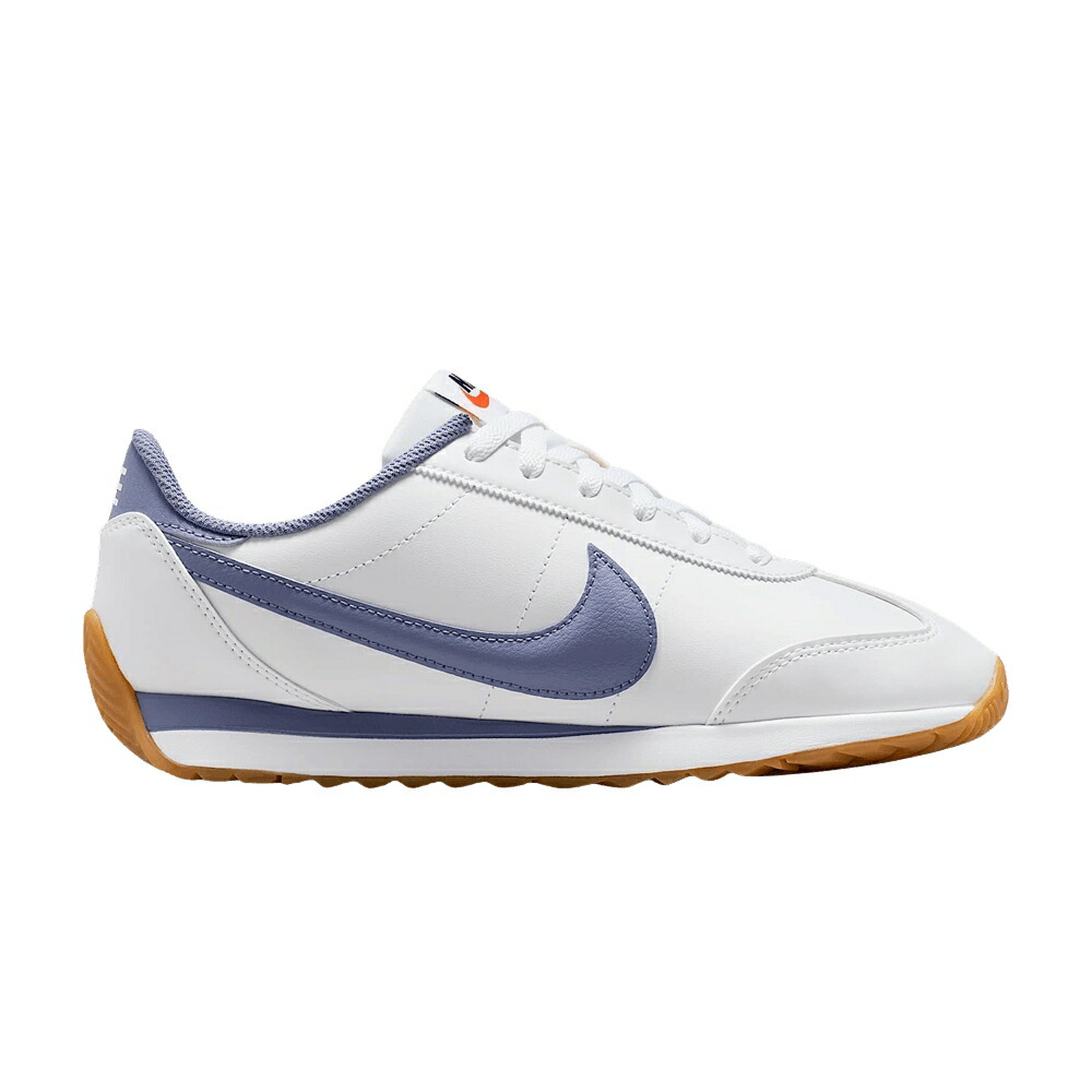 ナイキ パシフィック レザー 白色 ホワイト 茶色 ブラウン 'WHITE BROWN' スニーカー レディース NIKE WMNS PACIFIC LEATHER GUM LIGHT / WHITE GUM LIGHT BROWN WORLD