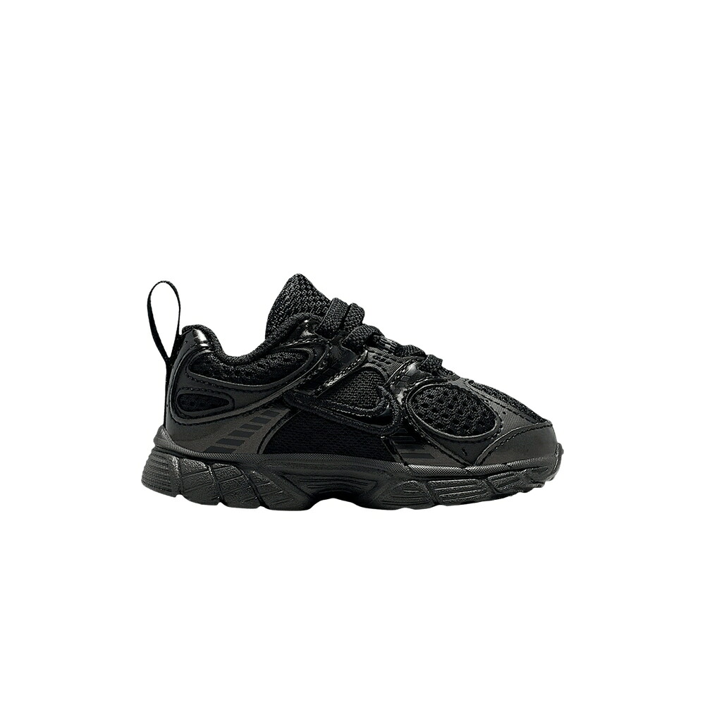 ナイキ 黒色 ブラック 'BLACK ANTHRACITE' ベビー NIKE V5 RNR TD / BLACK ANTHRACITE BLACK