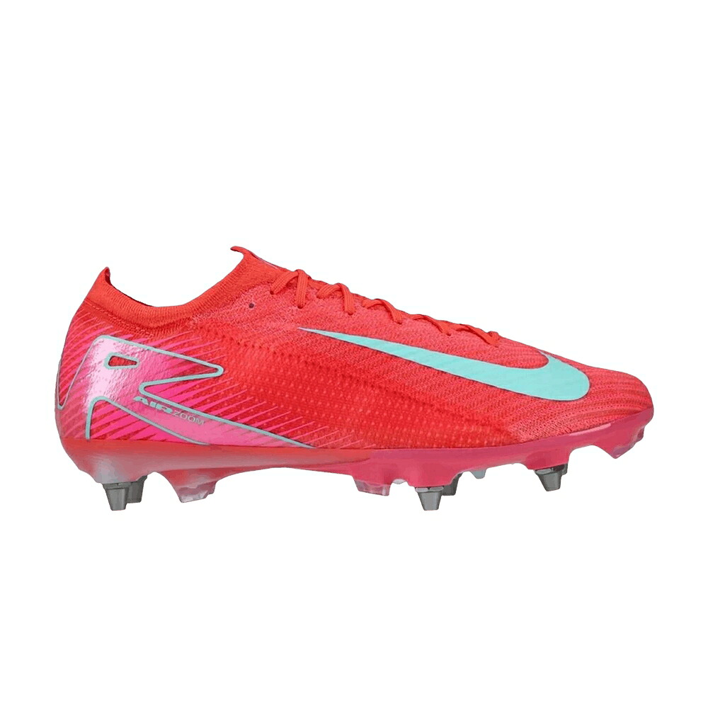 ナイキ ズーム エリート エナジー 緑 グリーン 'MAD PACK' スニーカー メンズ NIKE ZOOM MERCURIAL VAPOR 16 ELITE SG ENERGY / EMBER GLOW AURORA GREEN