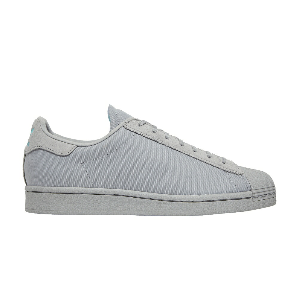 アディダス スーパースター 灰色 グレー 'TRIPLE GREY' スニーカー メンズ ADIDAS SUPERSTAR / GREY TWO GREY TWO GREY TWO|スニケス