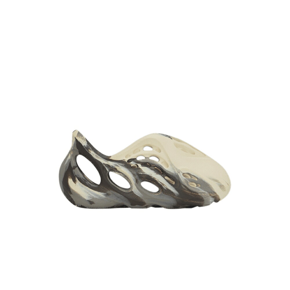 アディダス 皮膚軟化剤 \u0027MX CLAY\u0027 スニーカー メンズ ADIDAS YEEZY FOAM RUNNER INFANTS CREAM / 靴-スニーカー-メンズ靴