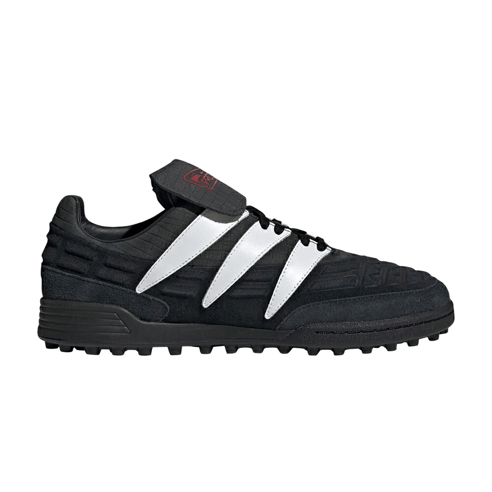 アディダス プレデター コア 黒色 ブラック 白色 ホワイト 'CORE BLACK' スニーカー メンズ ADIDAS PREDATOR 94 TF / CORE BLACK CLOUD WHITE CORE|スニケス