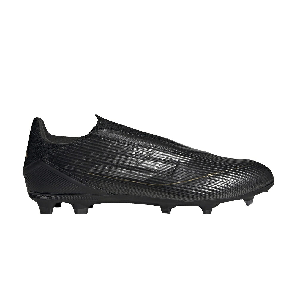 アディダス アディゼロ 中核グループ 黒いこと 黒いこと ゴールド \u0027DARK PACK\u0027 スニーカー メンズ ADIDAS ADIZERO F50 LEAGUE LACELESS FG MG SPARK / CORE BLACK IRON METALLIC GOLD