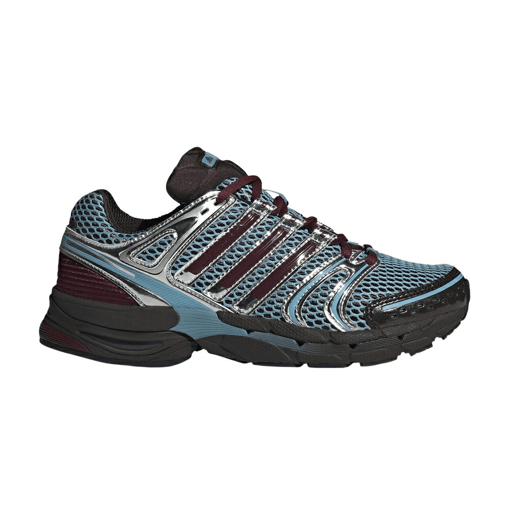 アディダス 青色 ブルー 茶色 ブラウン 灰色 グレー PRELOVED BROWN スニーカー レディース ADIDAS WMNS ADISTAR CONTROL 5 BLUE DARK / PRELOVED BLUE DARK BROWN GREY