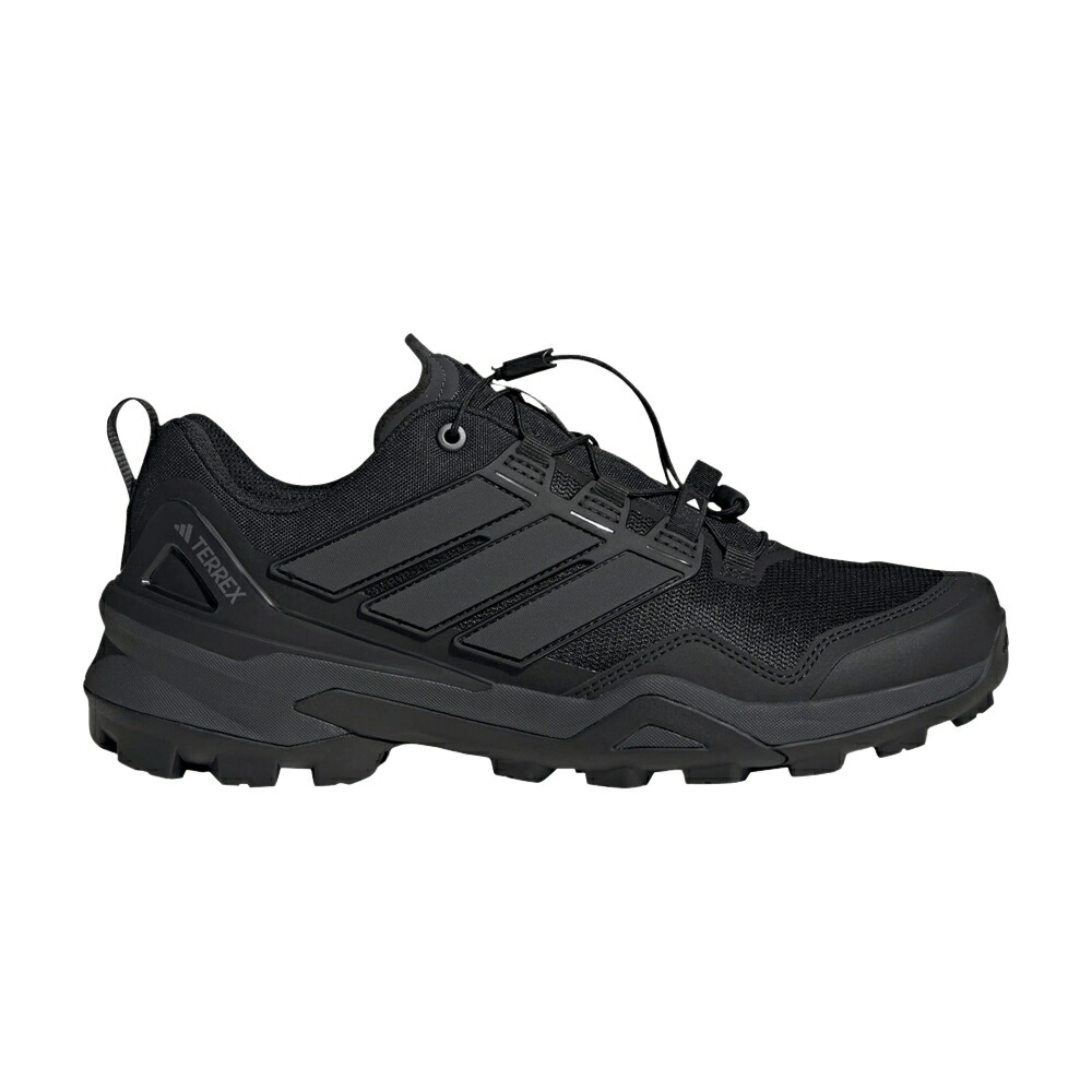 アディダス 中核グループ 黒いこと 黒いこと 炭素 \u0027CORE BLACK\u0027 スニーカー メンズ ADIDAS TERREX SKYCHASER / CORE BLACK CORE BLACK CARBON