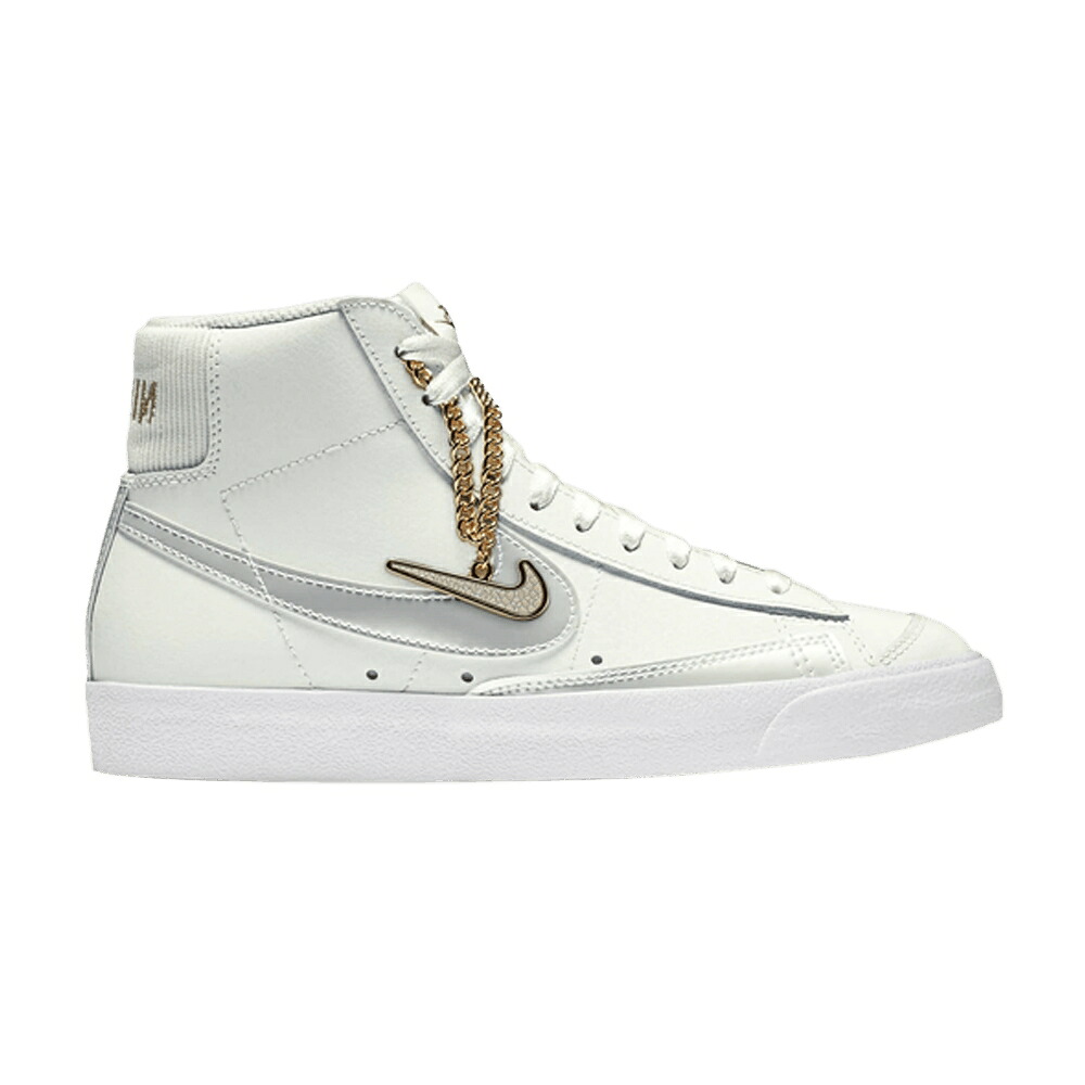 ナイキ ブレイザー ミッド 白色 ホワイト '77 'SUMMIT WHITE' スニーカー レディース NIKE WMNS BLAZER MID / SUMMIT WHITE DARK BEETROOT WHITE