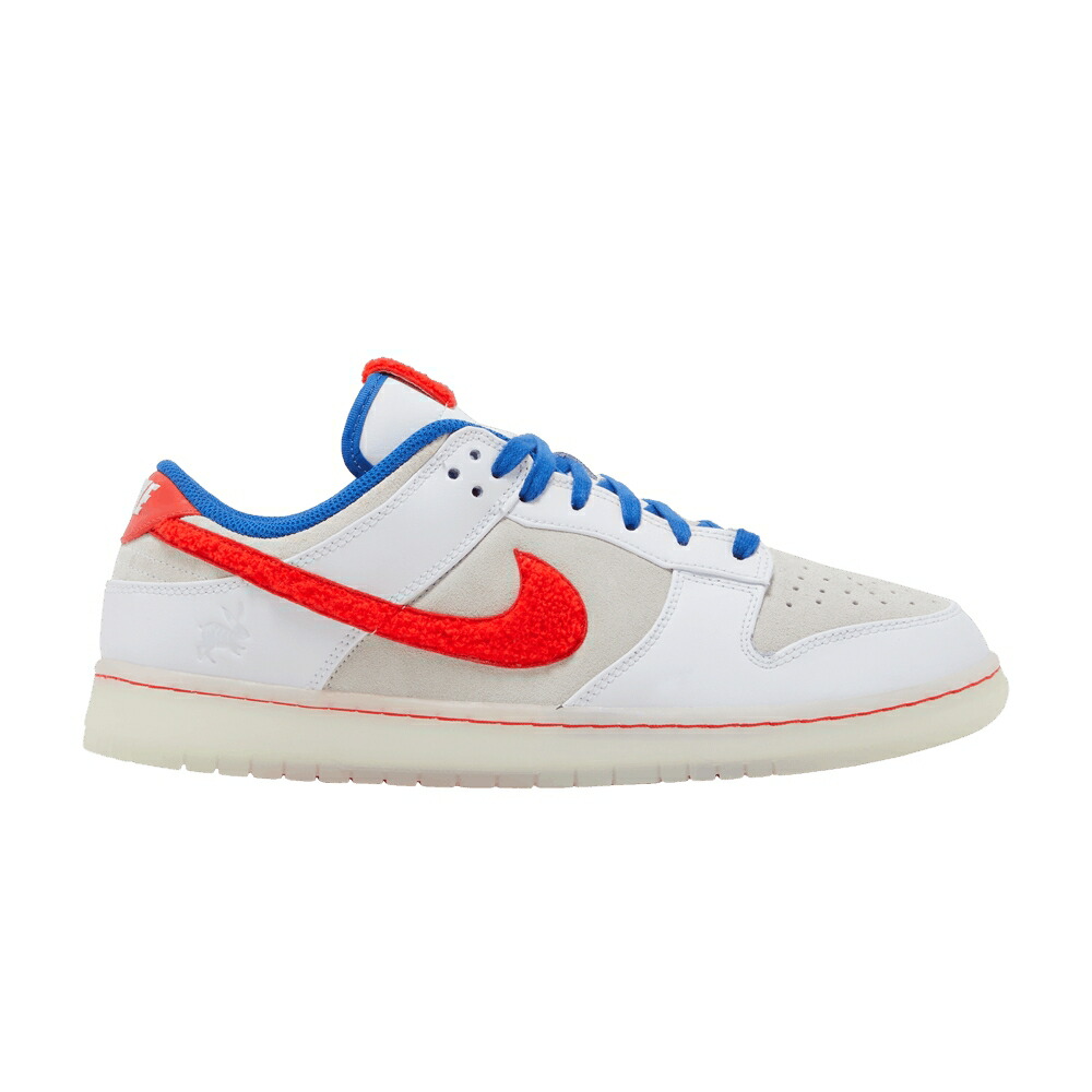 ナイキ ダンク 白色 ホワイト クリムゾン ダンクロー YEAR CANDY スニーカー メンズ NIKE DUNK LOW OF THE RABBIT - WHITE / WHITE CRIMSON VARSITY ROYAL SAIL