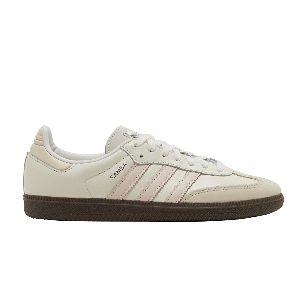 アディダス サンバ 白いこと 白いこと \u0027CLOUD QUARTZ\u0027 スニーカー レディース ADIDAS WMNS SAMBA OG WHITE WONDER / CLOUD WHITE WONDER QUARTZ WONDER