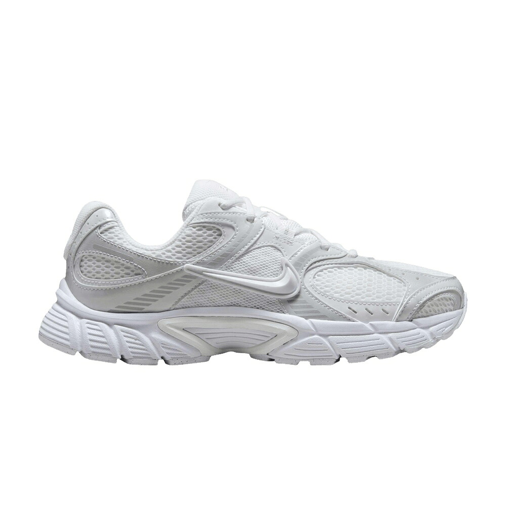 ナイキ 白いこと 白いこと 黒いこと 黒いこと しろがね色 しろがね色 \u0027WHITE SILVER\u0027 スニーカー レディース NIKE WMNS V5 RNR METALLIC / WHITE BLACK METALLIC SILVER