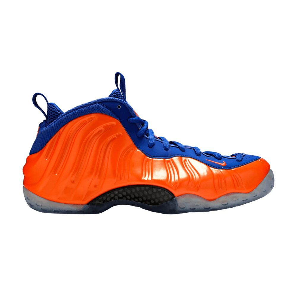 ナイキ フォームポジット エアフォームポジットワン \u0027KNICKS\u0027 スニーカー メンズ NIKE AIR FOAMPOSITE ONE / TTL CRMSN TTL CRMSN GM RYL BLK