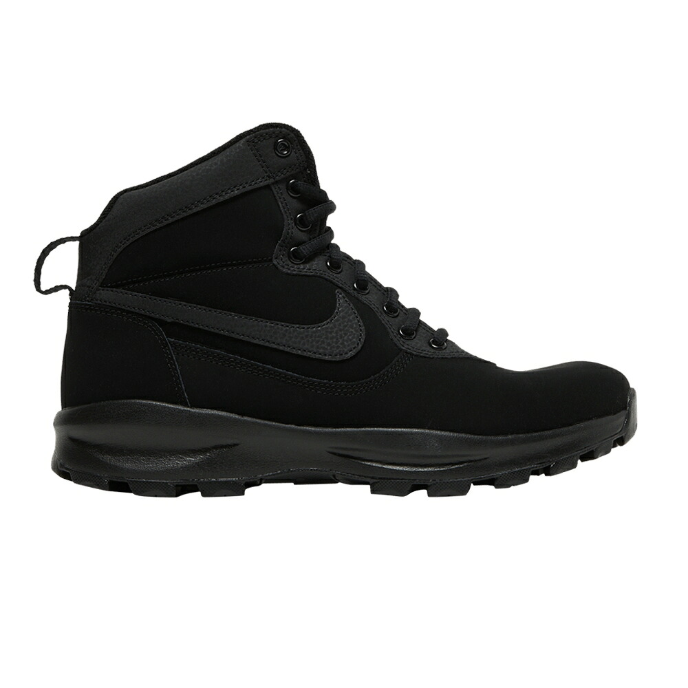 ナイキ 黒いこと 黒いこと \u0027TRIPLE BLACK\u0027 スニーカー メンズ NIKE MANOADOME / BLACK BLACK BLACK メンズ靴-靴-スニーカー