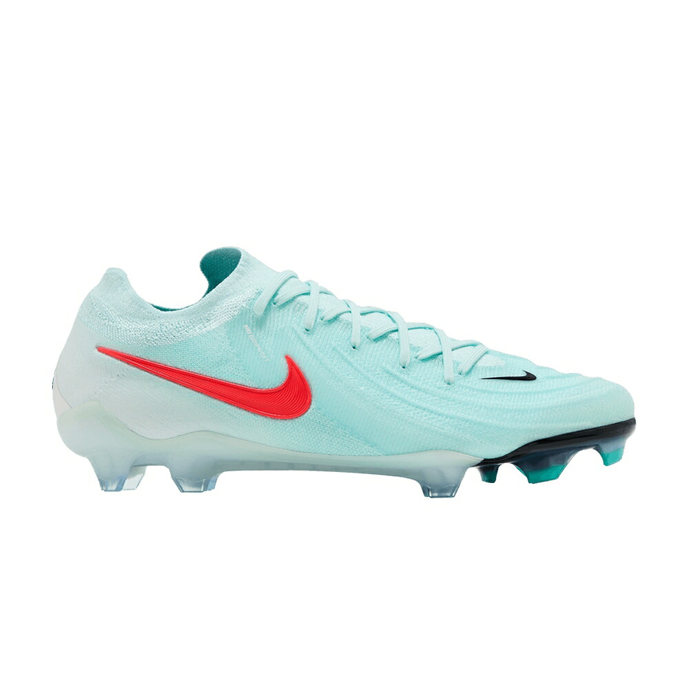 ナイキ エリート エナジー 赤 レッド MAD PACK スニーカー メンズ NIKE PHANTOM GX 2 ELITE FG ENERGY / MINT OFF NOIR ATOMIC RED
