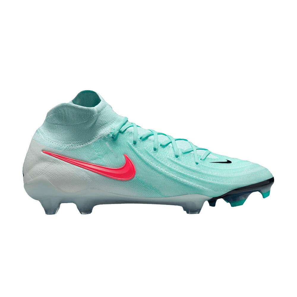ナイキ エリート 活動力 赤 赤いこと \u0027MAD PACK\u0027 スニーカー メンズ NIKE PHANTOM LUNA 2 ELITE FG ENERGY / MINT OFF NOIR ATOMIC RED