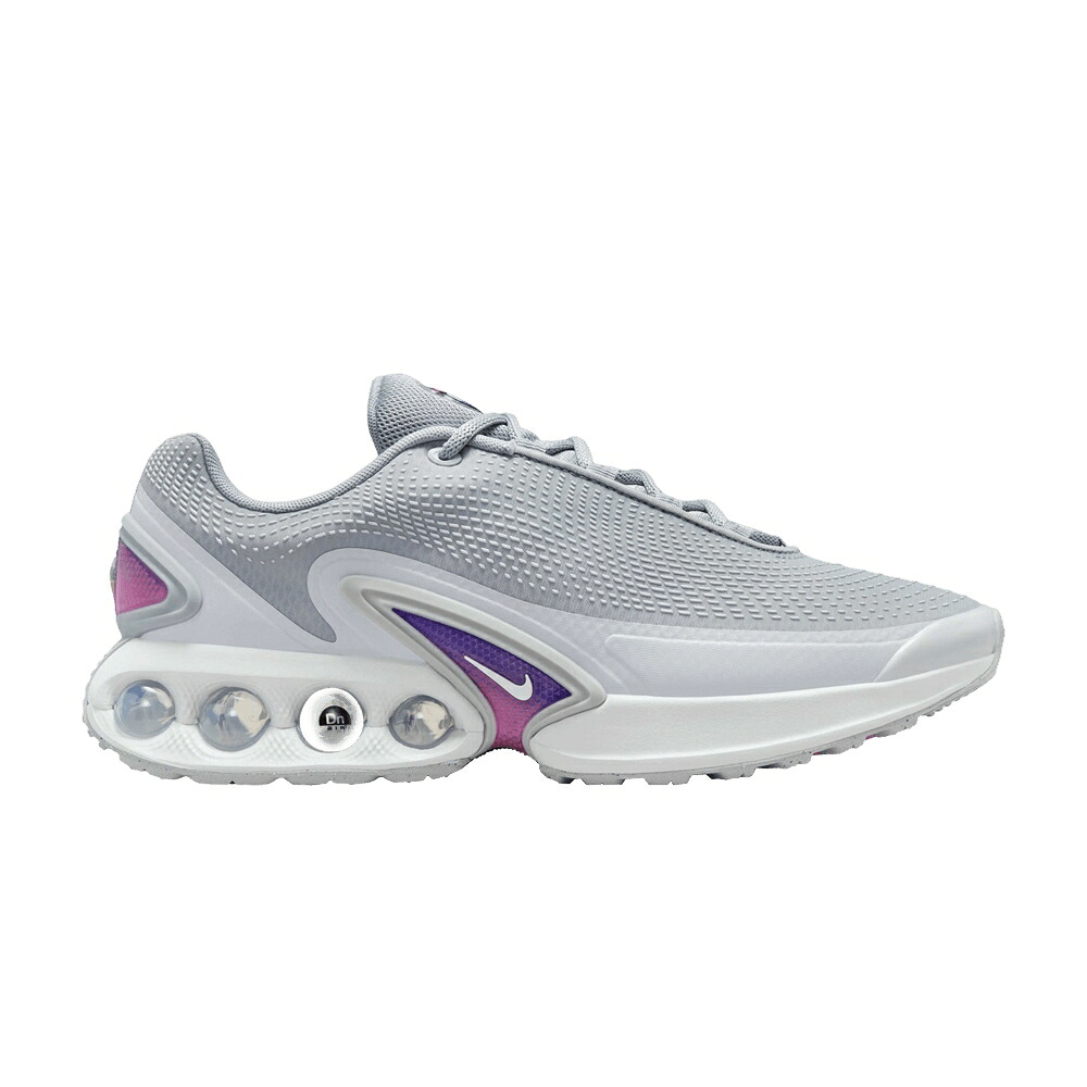 ナイキ マックス 灰色 グレー エアマックス 'LIGHT VIOLET' スニーカー メンズ NIKE AIR MAX DN SMOKE GREY PERSIAN / LIGHT SMOKE GREY PHOTON DUST｜スニケス