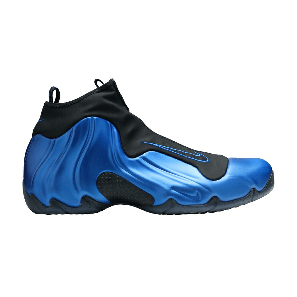ナイキ 黒色 ブラック エアフライトポジット DARK ROYAL スニーカー メンズ NIKE AIR FLIGHTPOSITE ONE NEON / DARK NEON ROYAL BLACK