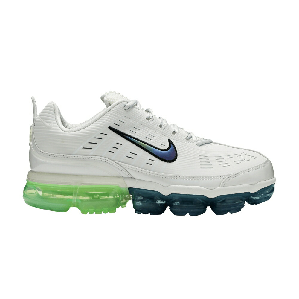 ナイキ 白色 ホワイト 黒色 ブラック プラチナム エアヴェイパーマックス UMMIT WHITE スニーカー メンズ NIKE AIR VAPORMAX 360 / SUMMIT WHITE BLACK PLATINUM TINT