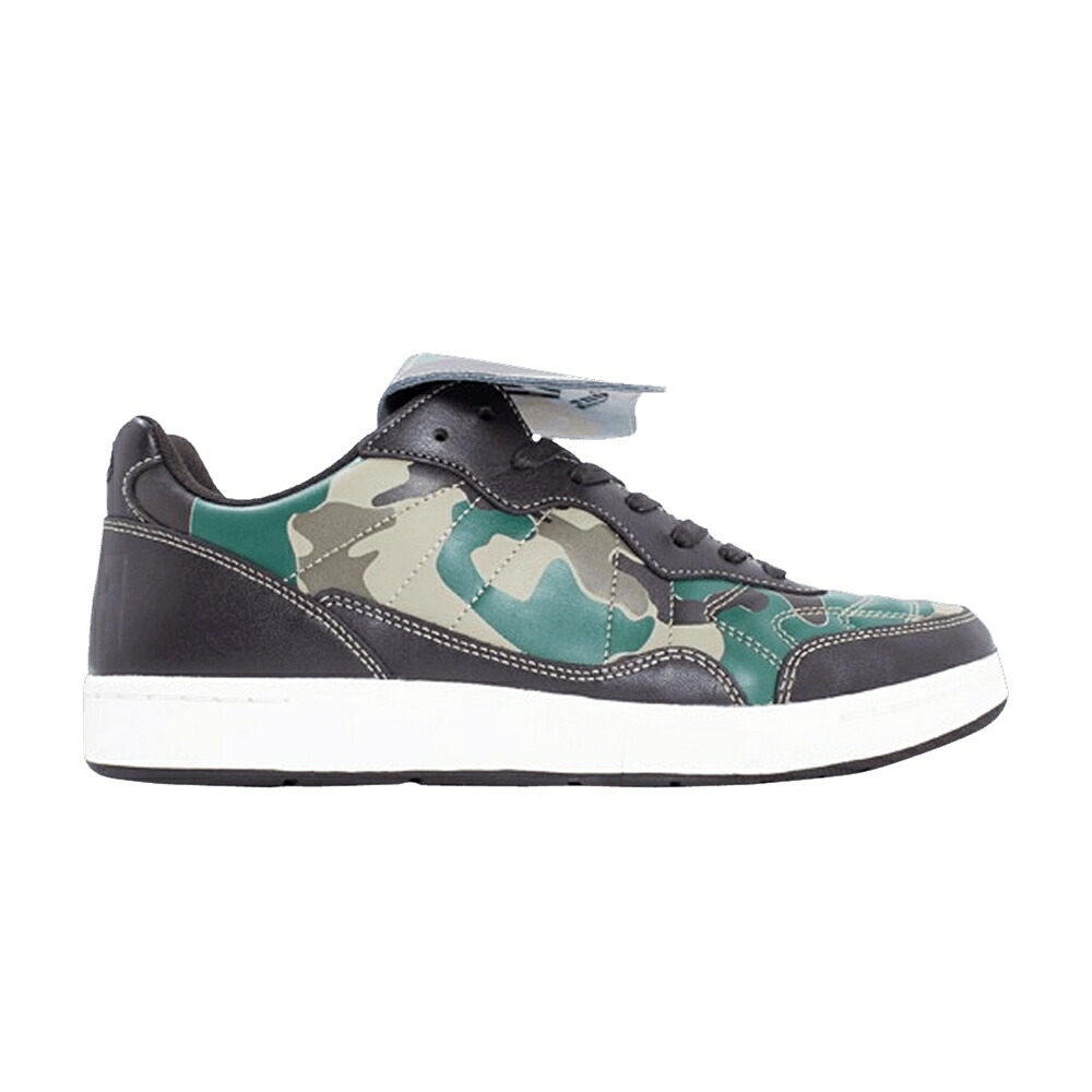 ナイキ ティエンポ 赤銅色 赤銅色 カーキ F.C.R.B. \u002794 \u0027CAMO\u0027 スニーカー メンズ NIKE X NSW TIEMPO SP / VELVET BROWN MEDIUM BROWN KHAKI