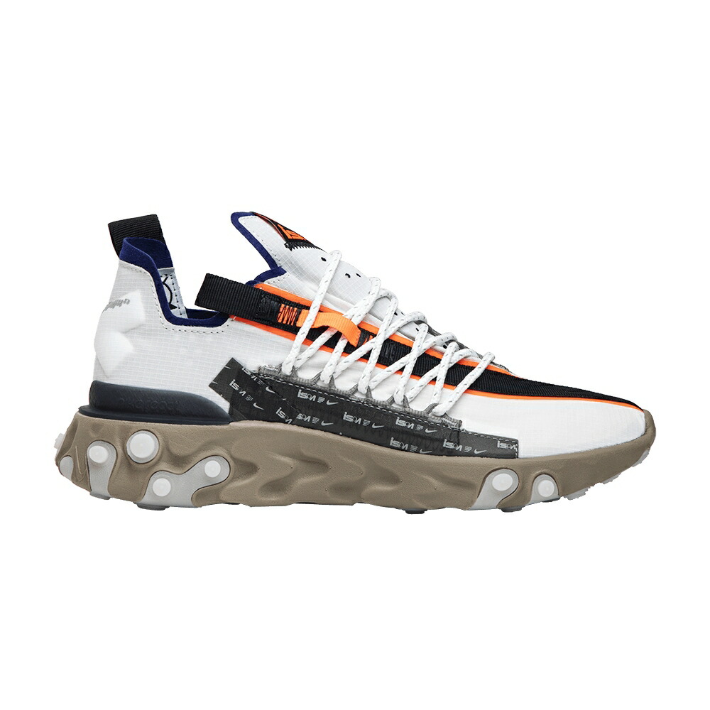 ナイキ リアクト 白色 ホワイト ディープ 青色 ブルー UMMIT WHITE スニーカー メンズ NIKE REACT WR ISPA / SUMMIT WHITE DEEP ROYAL BLUE